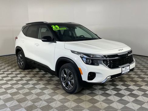 Certified 2024 Kia Seltos S image 26