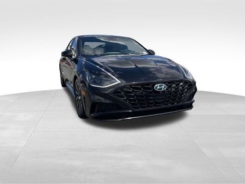 Used 2020 Hyundai Sonata Limited FWD image 4