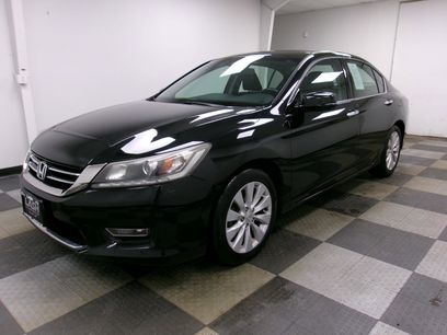 Used 2013 Honda Accord EX-L