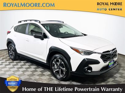 New 2025 Subaru Crosstrek 2.0i Premium