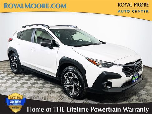 New 2025 Subaru Crosstrek 2.0i Premium image 1