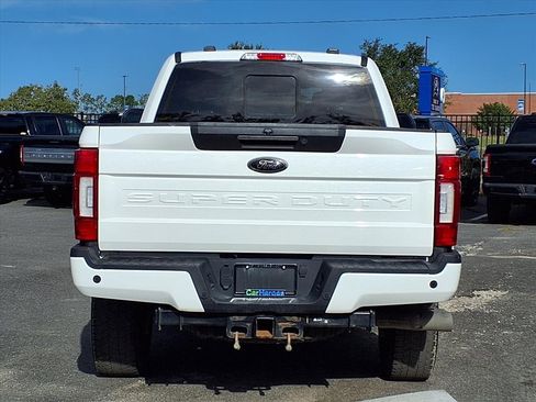 Used 2022 Ford F350 Lariat w/ Tremor Off-Road Package image 6