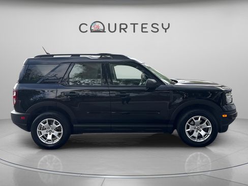 Used 2022 Ford Bronco Sport Base image 8