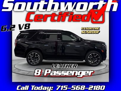 Used 2024 Chevrolet Tahoe RST w/ Sport Performance Package