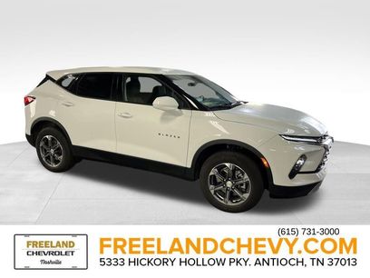 Used 2025 Chevrolet Blazer LT