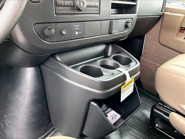 New 2026 Chevrolet Express 2500 RWD image 11