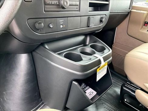 New 2026 Chevrolet Express 2500 image 11