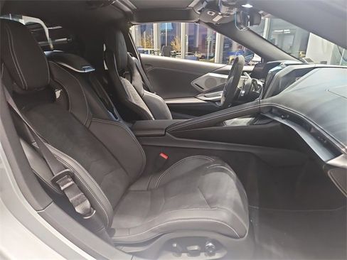 New 2026 Chevrolet Corvette Stingray Preferred Cpe w/ Z51 Performance Package image 15