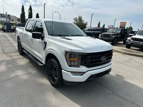 Used 2023 Ford F150 XLT w/ Equipment Group 302A High AWD/4WD image 26