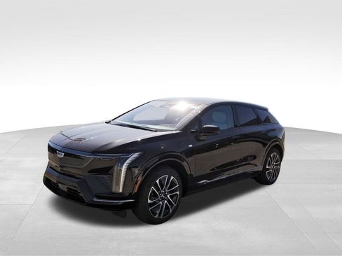 New 2026 Cadillac Optiq Sport 1 image 2