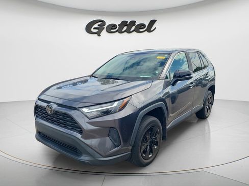 Used 2023 Toyota RAV4 LE image 6