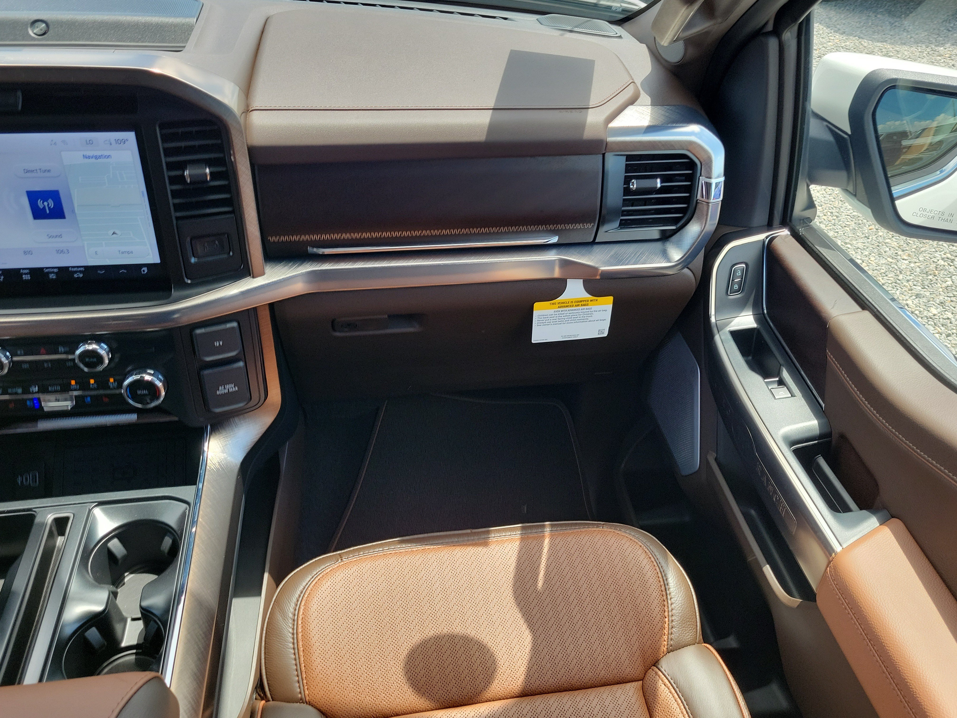 New 2026 Ford F150 King Ranch w/ Equipment Group 601A High AWD/4WD image 14