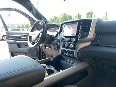 New 2026 RAM 1500 Big Horn image 38