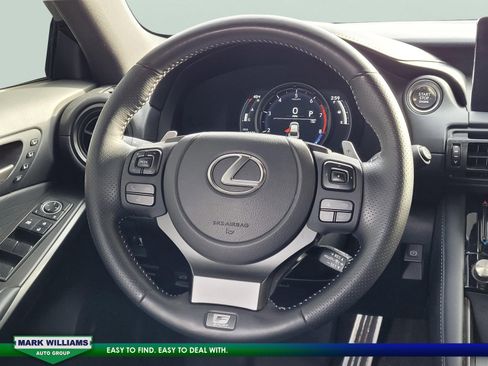 Used 2023 Lexus IS 350 F Sport image 12