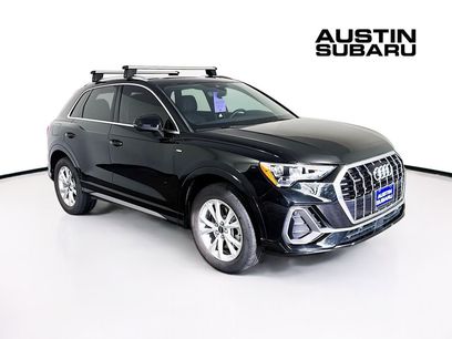 Used 2022 Audi Q3 2.0T Premium w/ Convenience Package