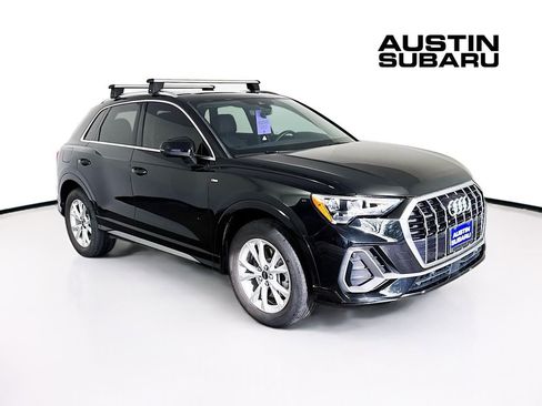 Used 2022 Audi Q3 2.0T Premium w/ Convenience Package image 1