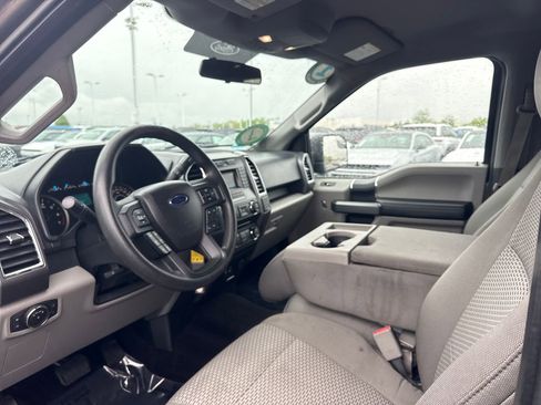 Used 2015 Ford F150 XLT w/ Trailer Tow Package AWD/4WD image 12