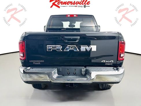 New 2026 RAM 2500 Big Horn image 6