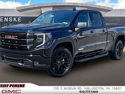 New 2026 GMC Sierra 1500 Elevation w/ Elevation Select Package