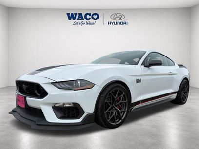 Used 2023 Ford Mustang Mach 1