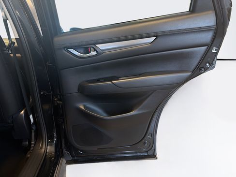 Used 2025 MAZDA CX-5 AWD 2.5 S w/ Preferred Package image 31