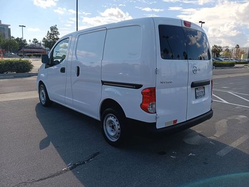 Used 2020 Nissan NV200 S w/ Back Door Glass Package image 10