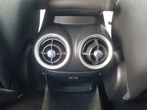 Used 2019 Alfa Romeo Stelvio Ti Sport w/ Quick Order Package 22S Sport image 16