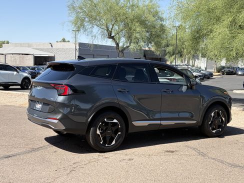 New 2026 Kia Sportage S AWD/4WD image 4