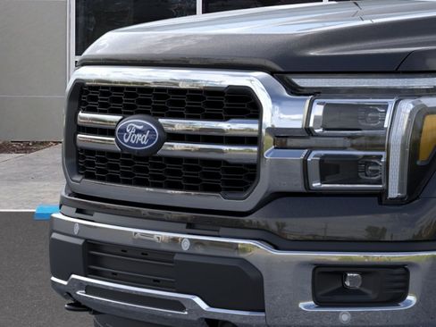New 2026 Ford F150 Lariat w/ Equipment Group 501A Mid AWD/4WD image 17