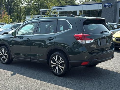 Certified 2023 Subaru Forester Limited AWD/4WD image 6