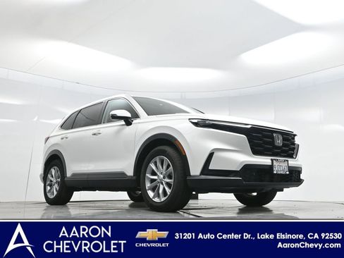 Used 2024 Honda CR-V EX-L image 2