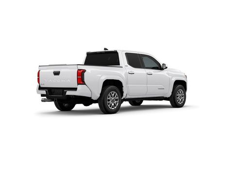 New 2026 Toyota Tacoma SR5 AWD/4WD image 44