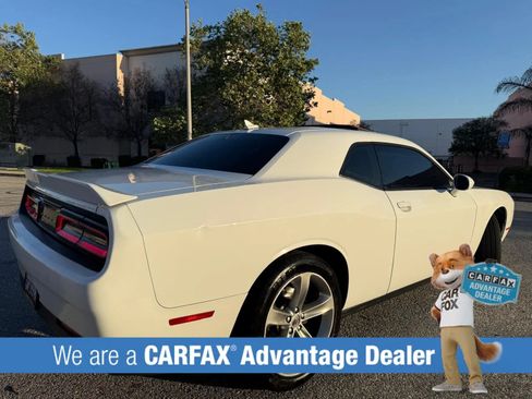 Used 2018 Dodge Challenger SXT w/ Super Sport Group (SS/T) RWD image 3
