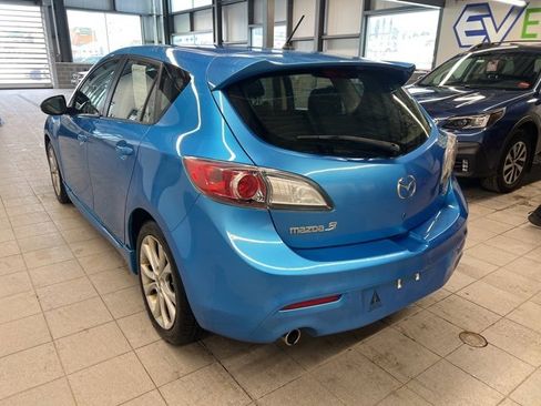 Used 2011 MAZDA MAZDA3 s Sport image 5