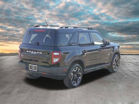 Used 2023 Ford Bronco Sport Outer Banks image 8