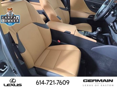 Certified 2025 Lexus ES 300h w/ Premium Package FWD image 29