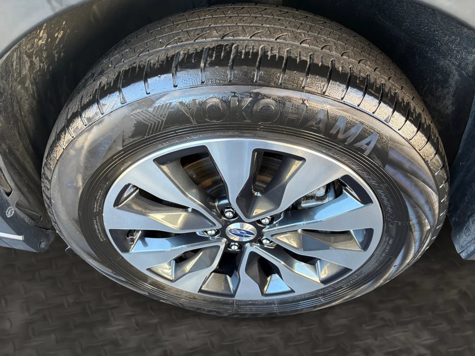 Used 2023 Subaru Outback Touring AWD/4WD image 37