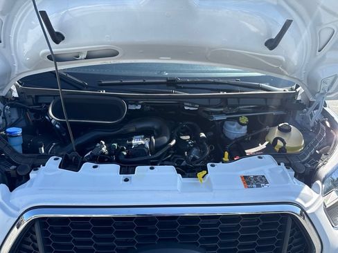 Used 2025 Ford Transit 250 Low Roof w/ Exterior Upgrade Package RWD image 24