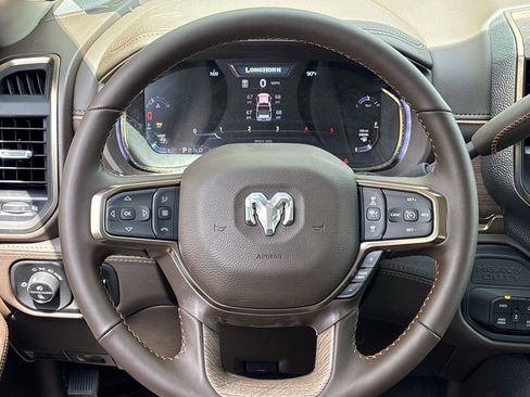 New 2026 RAM 2500 Limited AWD/4WD image 15