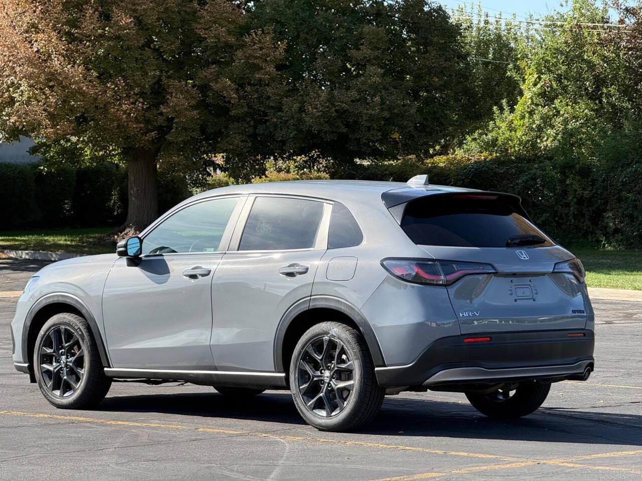 Used 2023 Honda HR-V Sport image 3