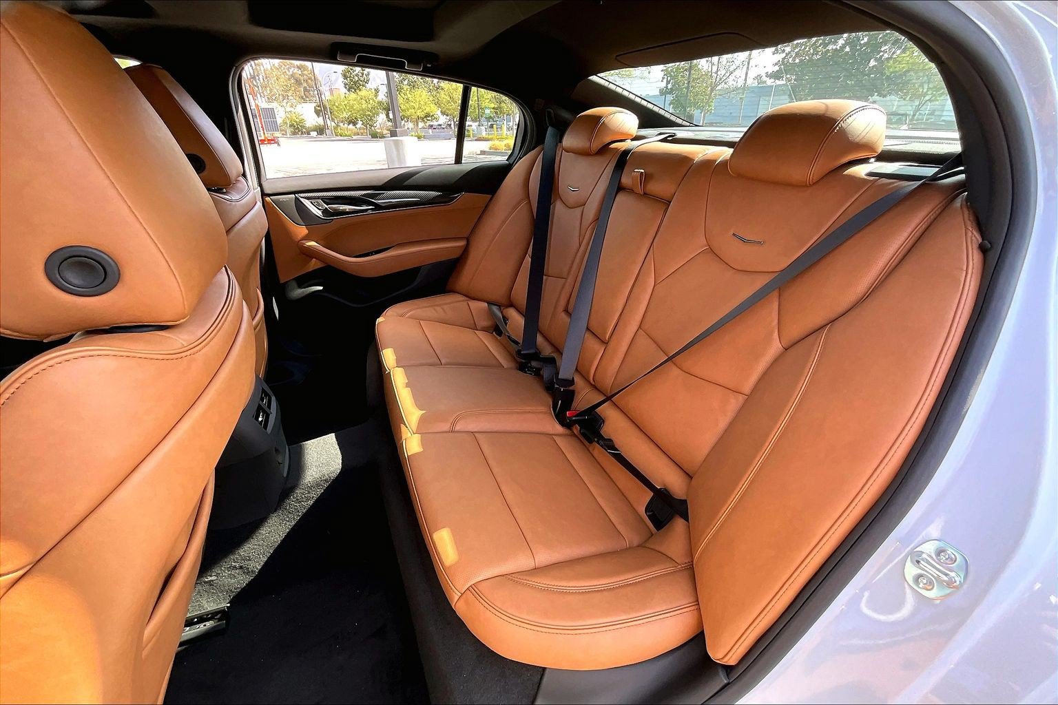 New 2026 Cadillac CT5 Sport w/ Platinum Package RWD image 17