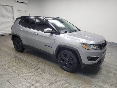 Used 2021 Jeep Compass Altitude image 11