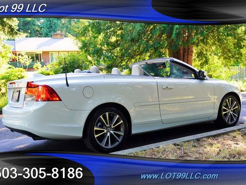 Used 2013 Volvo C70 T5 FWD image 9