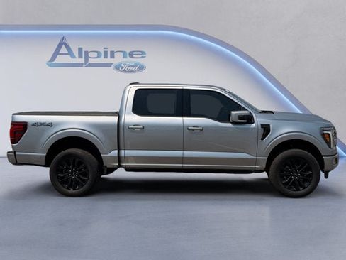 Used 2024 Ford F150 Lariat AWD/4WD image 6