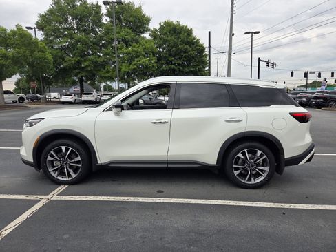 Used 2023 INFINITI QX60 Luxe FWD image 9