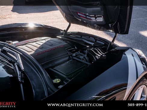 Used 2019 Chevrolet Corvette Stingray Coupe w/ Battery Protection Package image 40