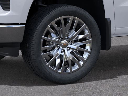 New 2025 Chevrolet Silverado 1500 LTZ w/ Technology Package image 35