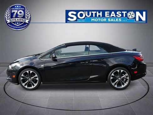 Used 2016 Buick Cascada Premium FWD image 7
