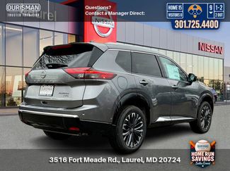 New 2026 Nissan Rogue Platinum w/ Tech Package AWD/4WD video 2