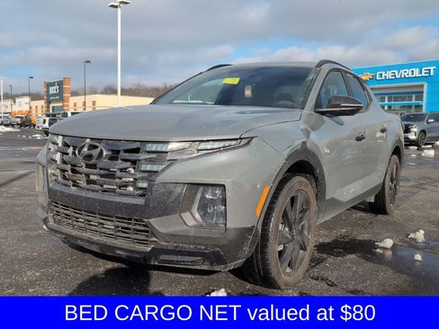 Used 2024 Hyundai Santa Cruz Night image 3